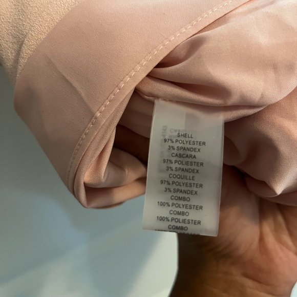 Blush Dress - Picture 7 of 7